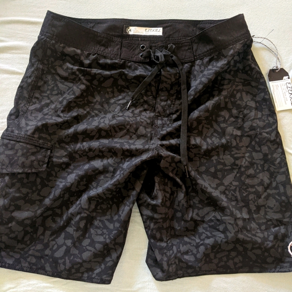 Ezekiel board shorts